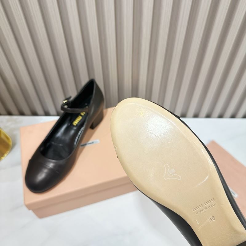 Miu Miu Shoes